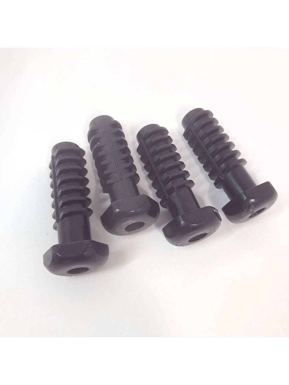 Whirlpool Kitchenaid Dishwasher Leveling Leg screws set 4 W11561254 bolts black